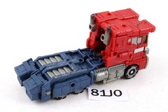 Transformers Premium Finish Voyager Optimus Prime 100% Complete