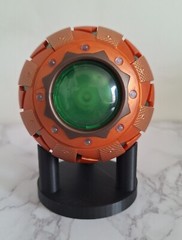 STAND ONLY Spider-Man No Way Home Marvel Legends Serie Green Goblin Pumpkin Bomb