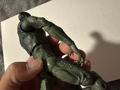 Lizard 2012 Hasbro Marvel Legends The Amazing Spiderman No Way Home Figure