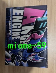 APC Toys ANGEL ENGINE New Head Carving Action Figure 15cm TFP JP VER. Arcee Gift