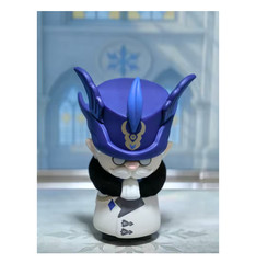 MiHoYo Genshin Impact Fatui Chibi Blind Box PVC Figure