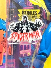 1994 Vintage TOY BIZ Marvel Comics Web Racer SPIDER-MAN Action Figure Sealed💥❗️