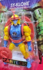 Masters of the Universe Origins Wave 32 Cartoon Collection 200X Sy-Klone Figure
