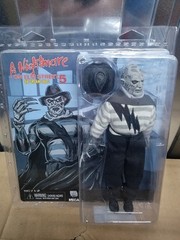 NECA A Nightmare on Elm Street 5 Super-Freddy Action Figure Boxed With Clothes