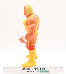 Talking Hulk Hogan WWF Wrestling 1990 Hasbro Vintage 12″ Figure WORKS MIB