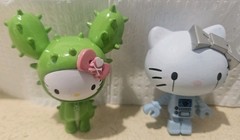 9 Tokidoki x Hello Kitty Stellina Unicorno Blind Box Series 1 Mini Vinyl Figure