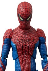 CT Toys MAFEX No. 001 The Amazing Spider-Man 6in Figure Andrew Garfield US STOCK