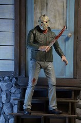 Friday The 13th Ultimate Series – NECA 7″ Figures – Jason