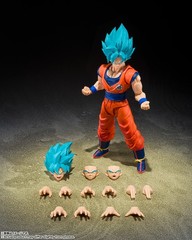 S.H.Figuarts Mercenary Tao PaiPai (Dragon Ball) Action Figure BANDAI SPIRITS