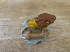 1994 Disney The Lion King Mufasa Sarabi Simba by Applause Special Edition