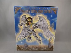 Saint Seiya Myth Cloth EX Pegasus Seiya (God Cloth) BANDAI SPIRITS New