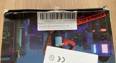SV-Action Peter B. Parker into Spider-Verse