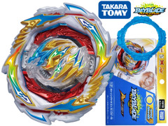 Takara Tomy B-199 Gatling Dragon Karma Charge’-10 Beyblade Burst BU