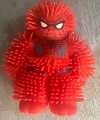 Marvel 24922 Ultimate Spiderman Mega Googly Squishy Toy