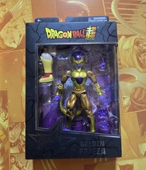 Dragon Ball Dragon Stars Golden Frieza Kale Build A Figure BAF Bandai