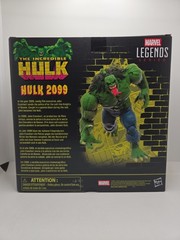 Marvel Legends Hulk 2099 Deluxe 2026 Action Figure Hasbro IN STOCK