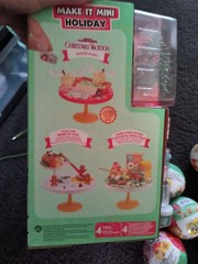 2024 Mini Verse New National Lampoons Xmas Vac Toys