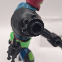 Vtg TRAP JAW Motu Masters Of The Universe He-Man Original Action Figure H-23