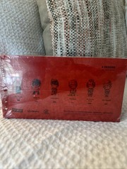 Brand New Factory Sealed Hirono x CLOT case! Discontinued Series