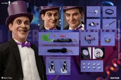 Presale Mars Toys MAT029 1/6 The Penguin Oz 1966 Male Action Figure Model Toy