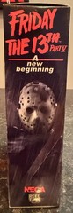 NECA Friday the 13th Part V A New Beginning Jason Voorhees 7″ Horror Figure