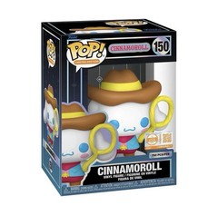 Funko Pop! Cinnamoroll (Cowboy) with Pop! Protector LE 750 PRESALE CONFIRMED✅