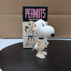 Snoopy’s Family – ReAction Figures 3.75″ from Charles M. Schulz’s Peanuts