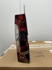 Marvel Legends Upgraded Suit Spider-Man No Way Home Walmart Exclusive Unmasked