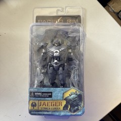 Pacific Rim Striker Eureka 7″ Figure (NECA, 2013, Unopened)