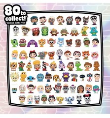Brand New Disney Doorables Series 6,8,9 & 10 – Pick Your Characters