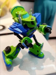 New Plastic/alloy Cartoon Monster Action Figure Blaze Machines Car and Robot Toy