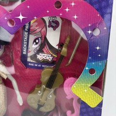 My Little Pony Equestria Girls Rainbow Rocks Octavia Melody Doll & Pony Set 2014
