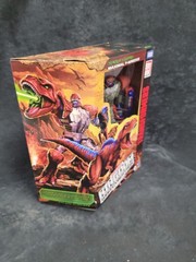 Transformers Kingdom War for Cybertron Leader Maximal T-Wrecks Figure