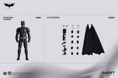 INART Batman The Dark Knight Trilogy 1/12 In Stock Action Figure Model Toy New