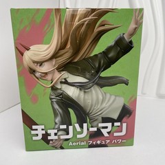 Chainsaw Man Power Figure Anime Taito Aerial