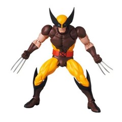 CT Toys Wolverine Mafex 138 Action Figure Collectible Model Toys For Marvel Fans