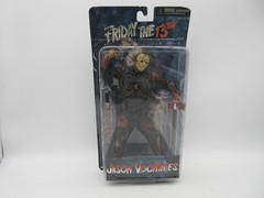 Reel Toys Cult Classics 7″ JASON VOORHEES Friday the 13th Figure [NECA, 2010]