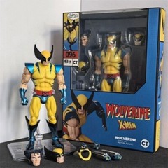 Wolverine X-Men Comic Version w/Accessory 6″ Action Figure CT Toys #096 New Box