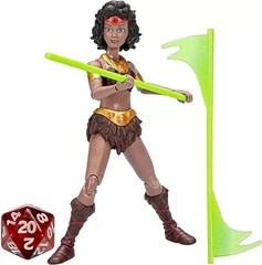 Dungeons & Dragons Cartoon Classic Bobby & Uni, Diana, Hank 6″ Action Figure Set