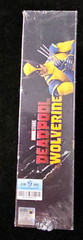 Marvel Wolverine Movie Action Figure 1/10 Collection Model Z.D. Toys NIB Sealed