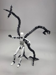 Dummy 13 Poseable Articulated Action Figure Display Model Toy