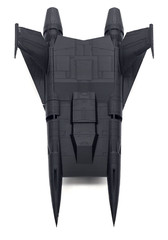 Buck Rogers Starfighter Jet Black 12 x 4 inches Display Prop & Fantasy