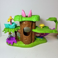 Hatchimals CollEGGtibles Mixed Huge Lot 68 Figures Nursery Playset Hatchy Homes