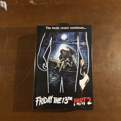 NECA 39719 Friday the 13th Part 2 Ultimate Jason Vorhees 7 Inch Action Figure