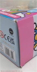 Hello Kitty 6″ Retro Rainbow Mini Figure: 6 Plastic Figures Set SEE DETAILS