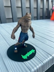 Custom Goosebumps Werewolf Of Fever Swamp Will Blake Figure