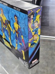 Marvel Legends Uncanny X-Men 60th Anniversary Banshee Gambit Psylocke 3 Pack