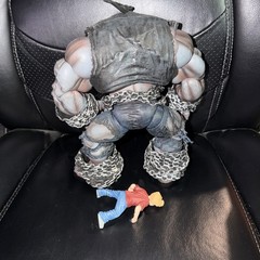 Pitt with Timmy BAF Build-A-Figure ToyBiz Legendary Heroes