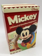 POPMART Disney Mickey Childhood of Boundless Imagination Series Blind Box Sealed