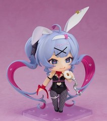 Nendoroid 2730 Hatsune Miku Rabbit Hole Ver. Figure Good Smile Company New
